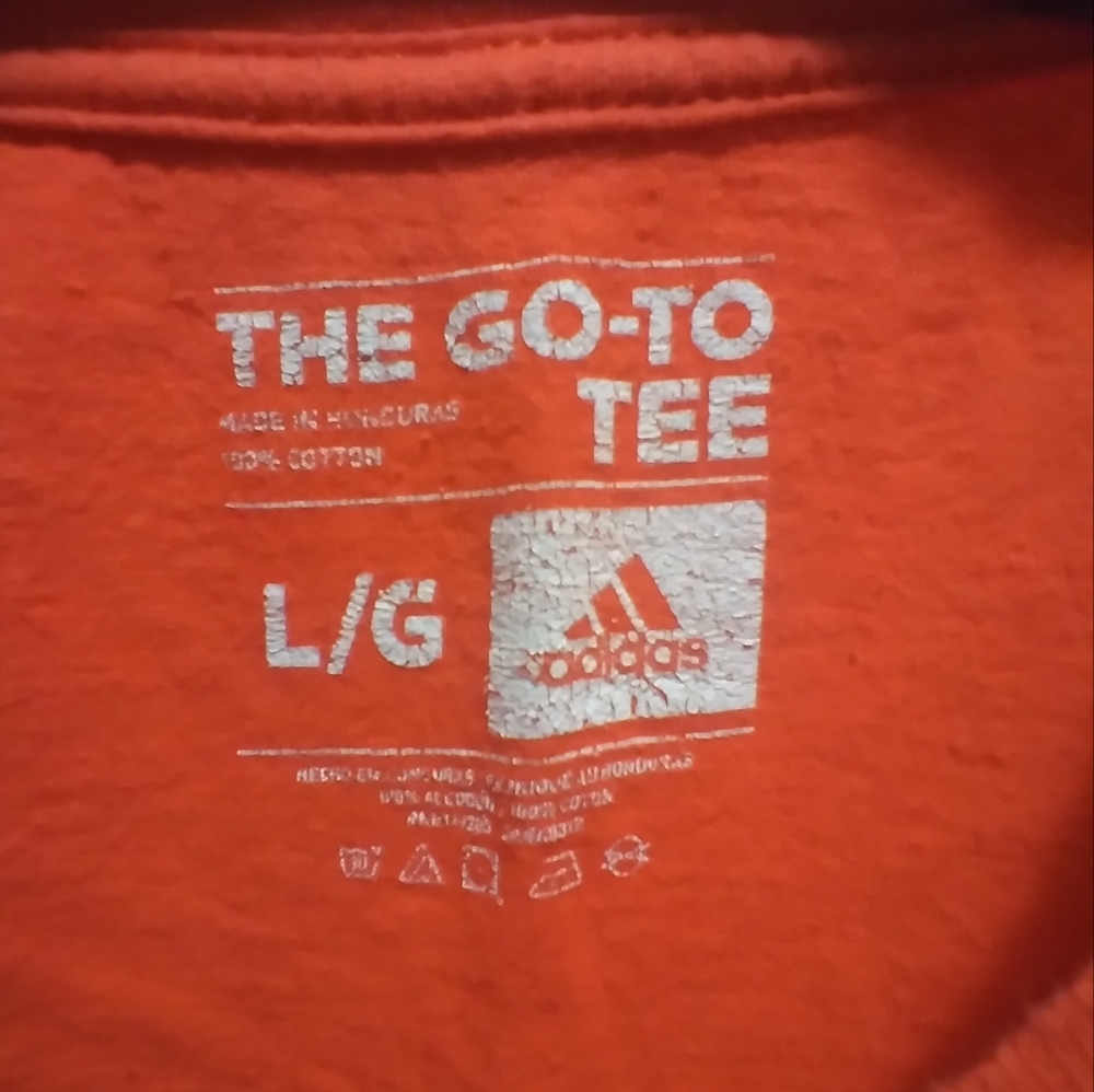 Mens Adidas tshirt - Picture 2 of 4